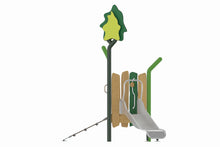 Cemer Evergreen Series RGES 101-C Play Structure