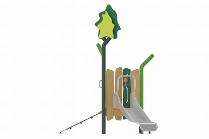 Cemer Evergreen Series RGES 101-C Play Structure