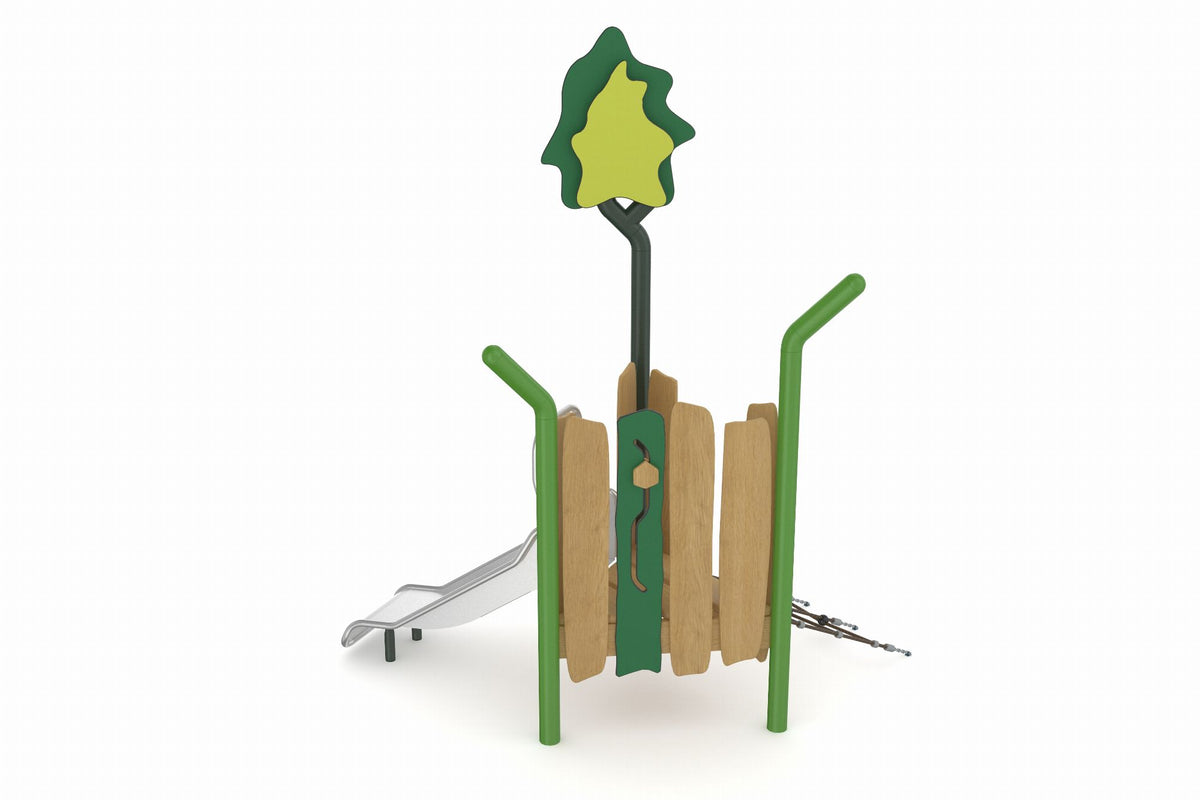 Cemer Evergreen Series RGES 101-C Play Structure