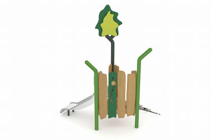 Cemer Evergreen Series RGES 101-C Play Structure