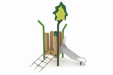 Cemer Evergreen Series RGES 101-C Play Structure