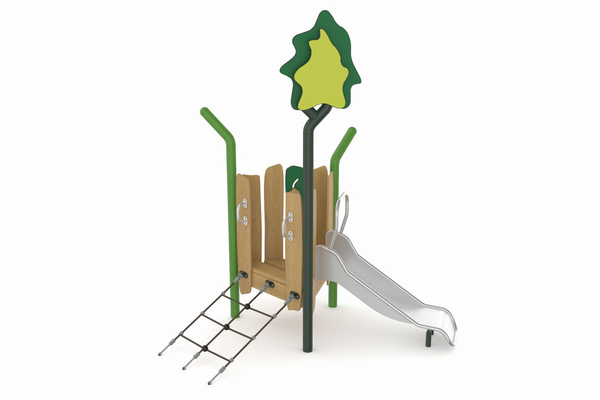 Cemer Evergreen Series RGES 101-C Play Structure