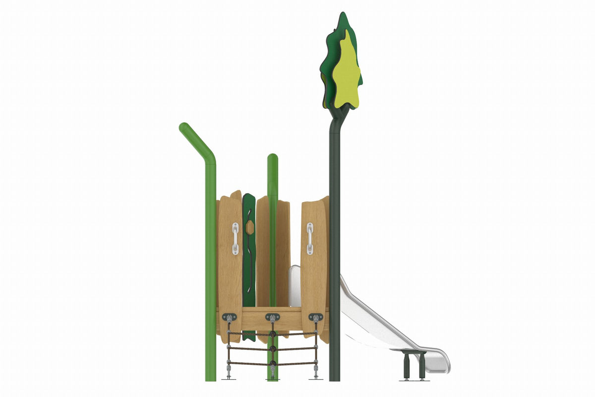 Cemer Evergreen Series RGES 101-C Play Structure