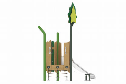 Cemer Evergreen Series RGES 101-C Play Structure