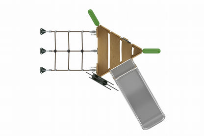Cemer Evergreen Series RGES 101-C Play Structure