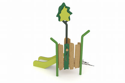 Cemer Evergreen Series RGES 101-P Play Structure