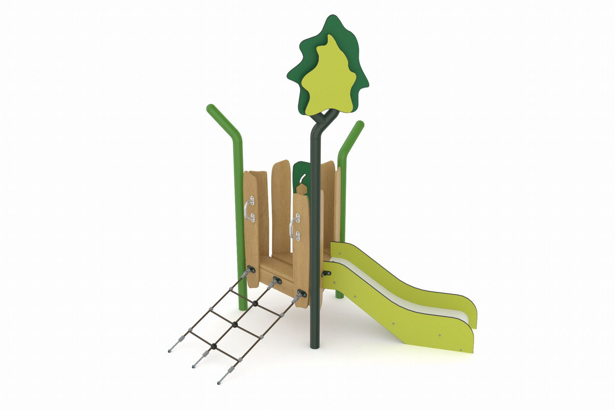 Cemer Evergreen Series RGES 101-P Play Structure