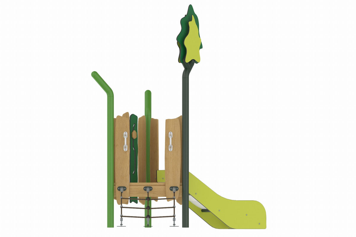 Cemer Evergreen Series RGES 101-P Play Structure