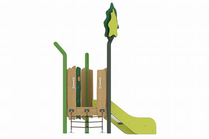 Cemer Evergreen Series RGES 101-P Play Structure