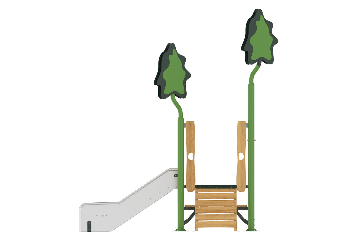 Cemer Evergreen Series RGES 102-C Play Structure