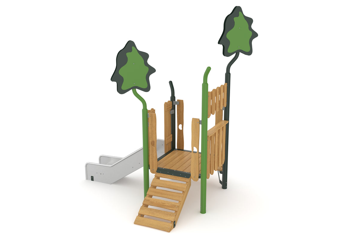 Cemer Evergreen Series RGES 102-C Play Structure