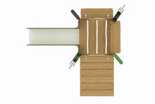 Cemer Evergreen Series RGES 102-P Play Structure