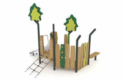 Cemer Evergreen Series RGES 103-C Play Structure