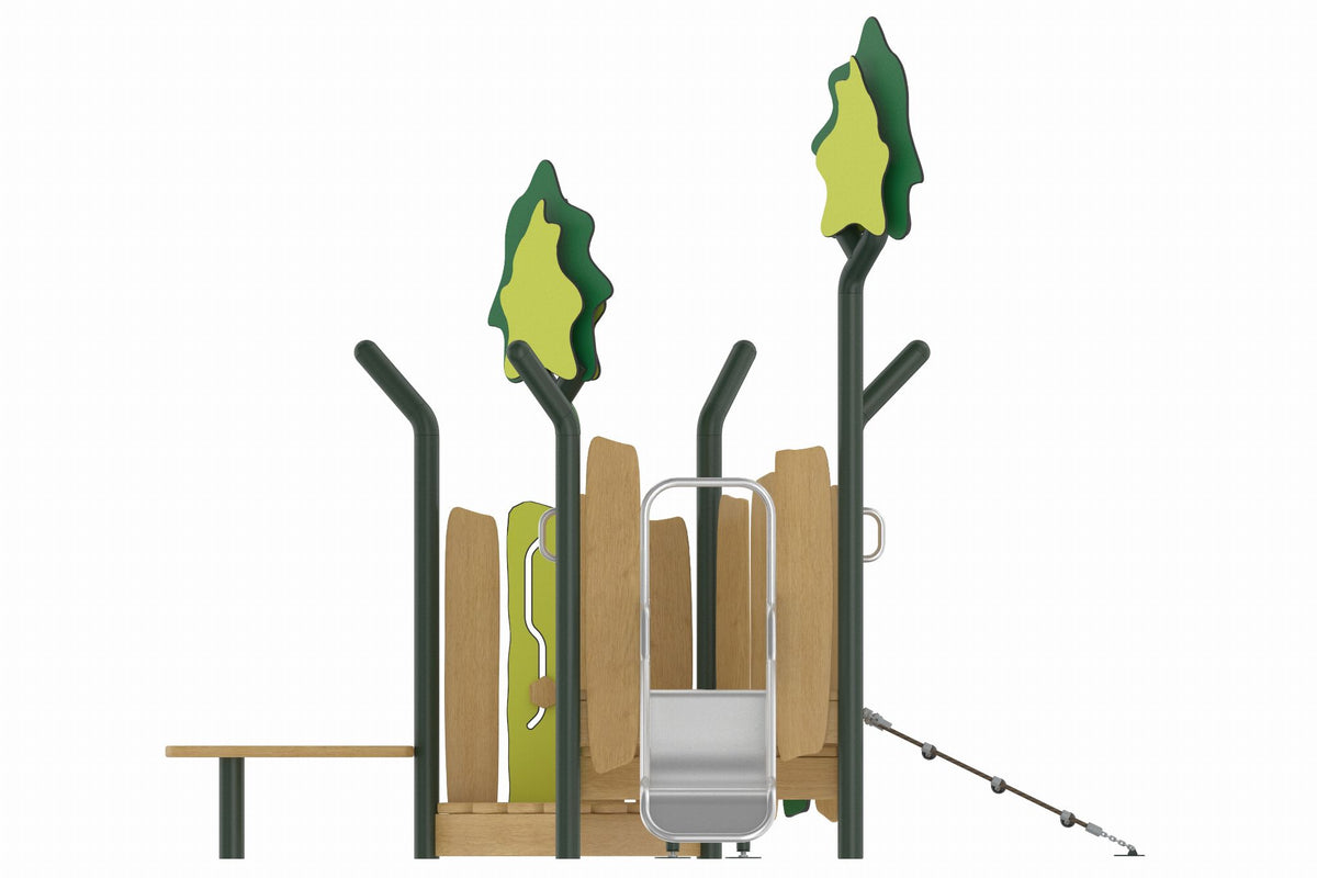 Cemer Evergreen Series RGES 103-C Play Structure
