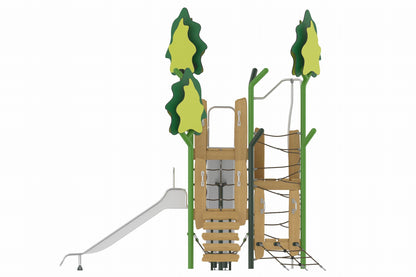 Cemer Evergreen Series RGES 202-C Play Structure