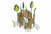 Cemer Evergreen Series RGES 203-C Play Structure