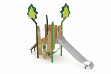 Cemer Evergreen Series RGES 204-C Play Structure