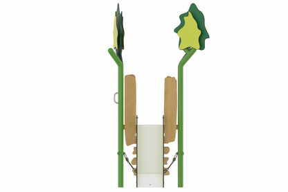 Cemer Evergreen Series RGES 204-P Play Structure