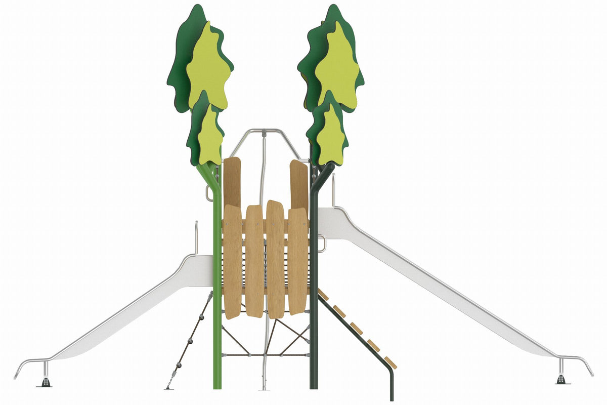 Cemer Evergreen Series RGES 205-C Play Structure