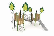 Cemer Evergreen Series RGES 205-C Play Structure