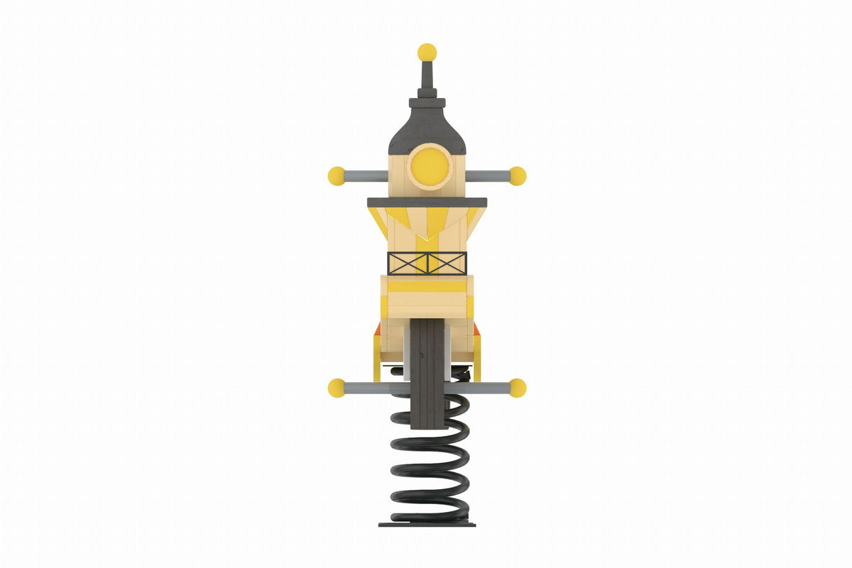 Cemer City Series RGIS 105 'Maiden's Tower ' Play Structure