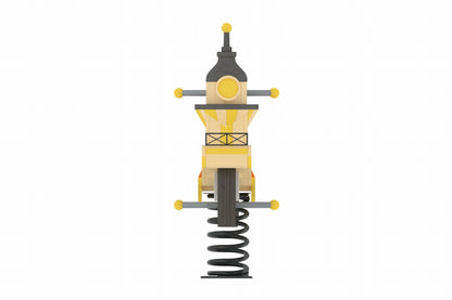 Cemer City Series RGIS 105 'Maiden's Tower ' Play Structure