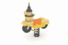 Cemer City Series RGIS 105 'Maiden's Tower ' Play Structure