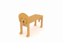 Cemer City Series RGIS 106 'Dog Table' Site Furnishing