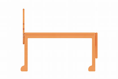 Cemer City Series RGIS 107 'Cat Seat' Site Furnishing