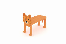 Cemer City Series RGIS 107 'Cat Seat' Site Furnishing