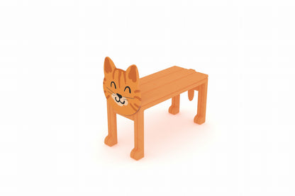 Cemer City Series RGIS 107 'Cat Seat' Site Furnishing