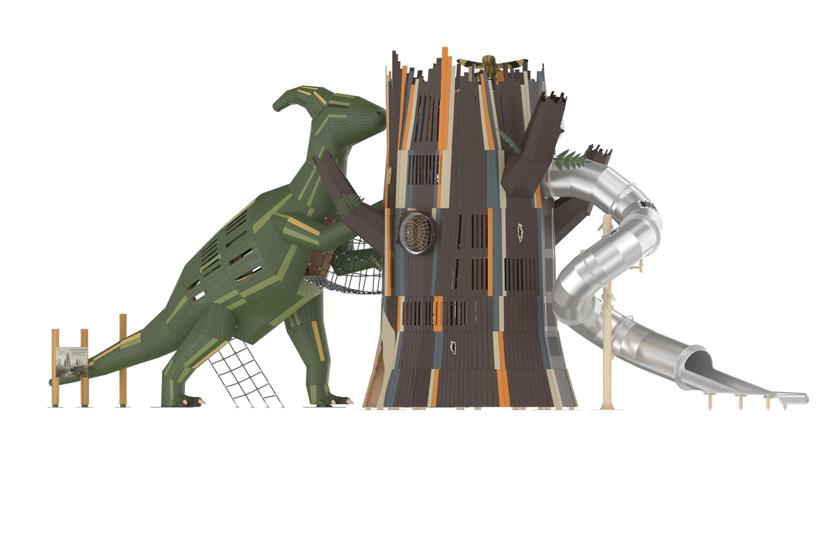Cemer RGSS 1001 'Jura' Play Structure