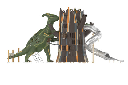 Cemer RGSS 1001 'Jura' Play Structure