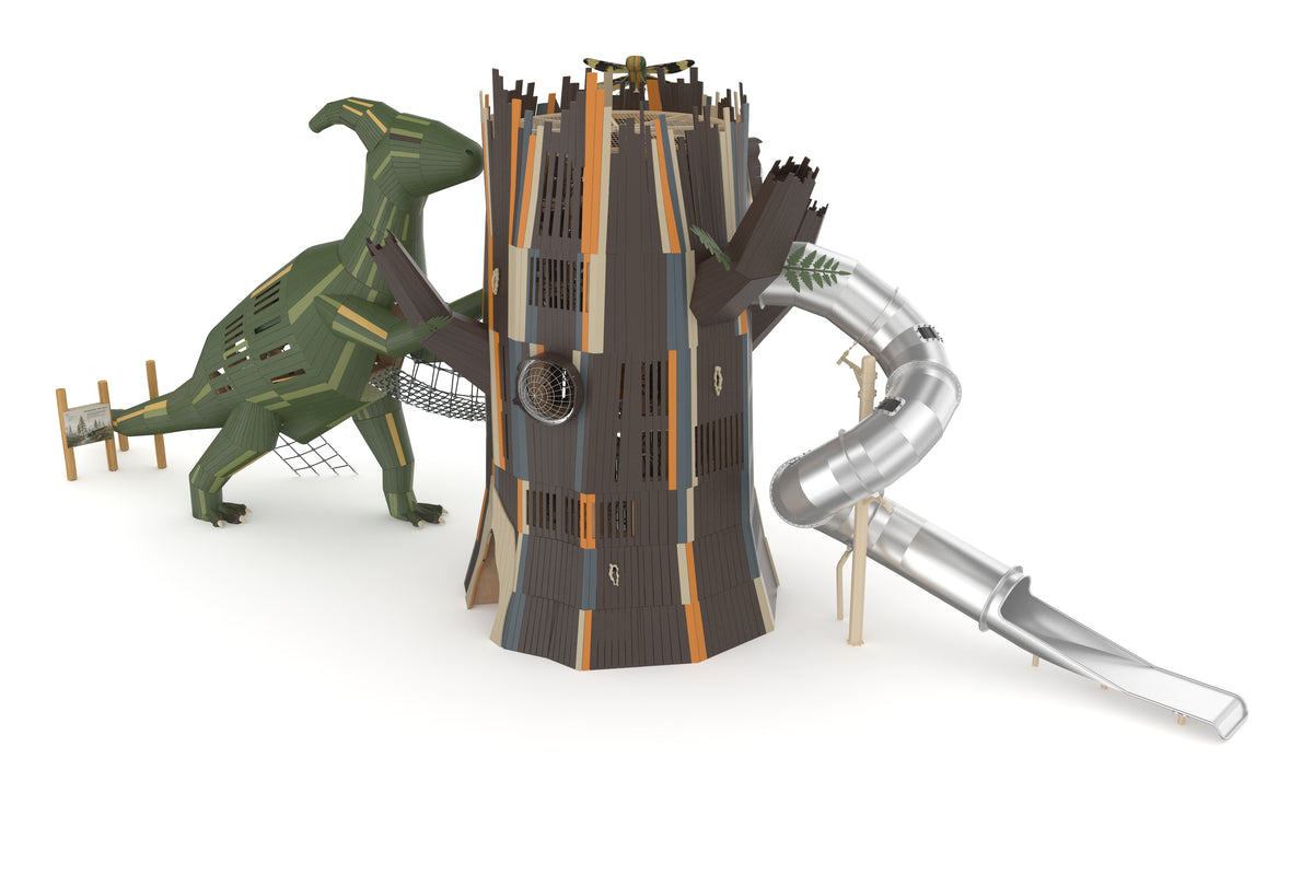 Cemer RGSS 1001 'Jura' Play Structure