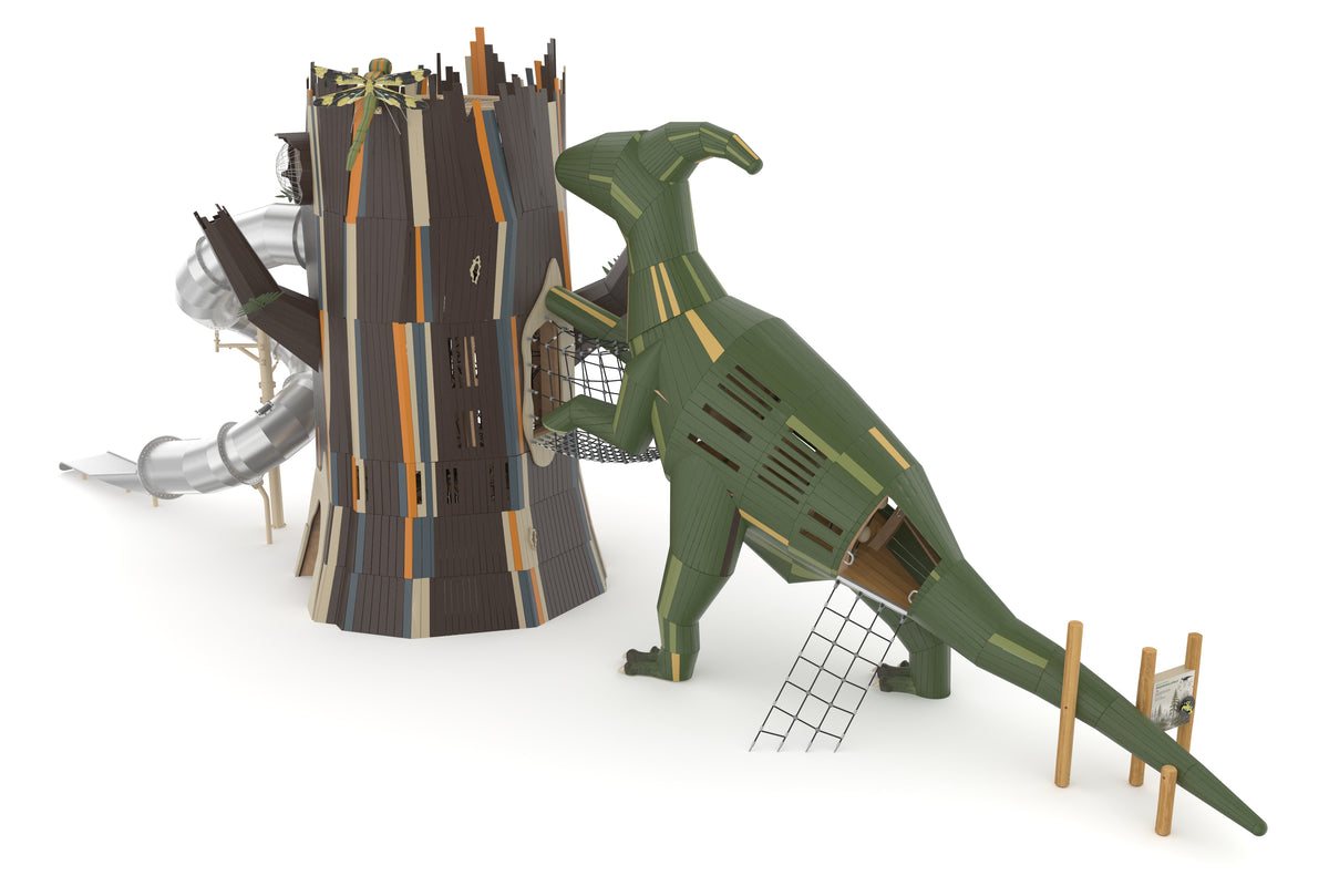 Cemer RGSS 1001 'Jura' Play Structure