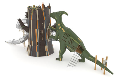 Cemer RGSS 1001 'Jura' Play Structure