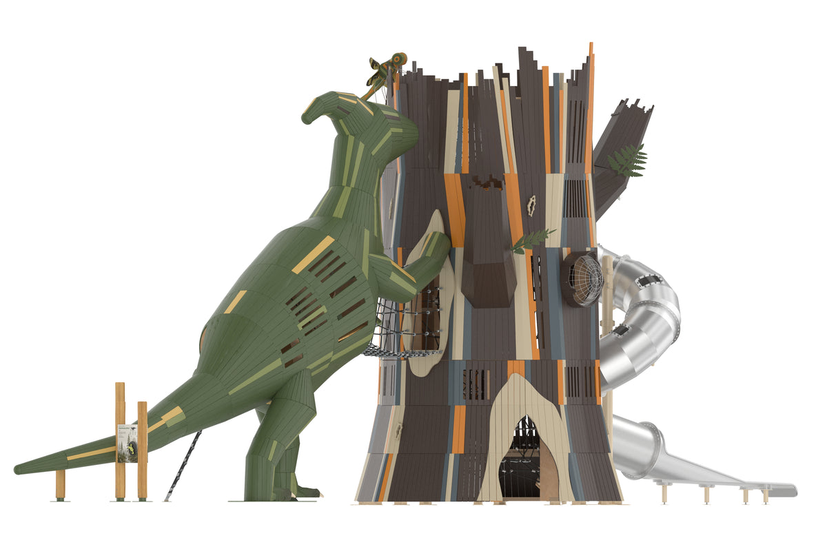 Cemer RGSS 1001 'Jura' Play Structure