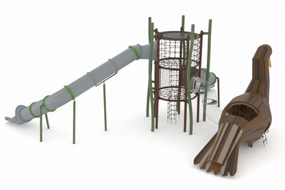 Cemer RGSS 153-P 'Heron' Play Structure