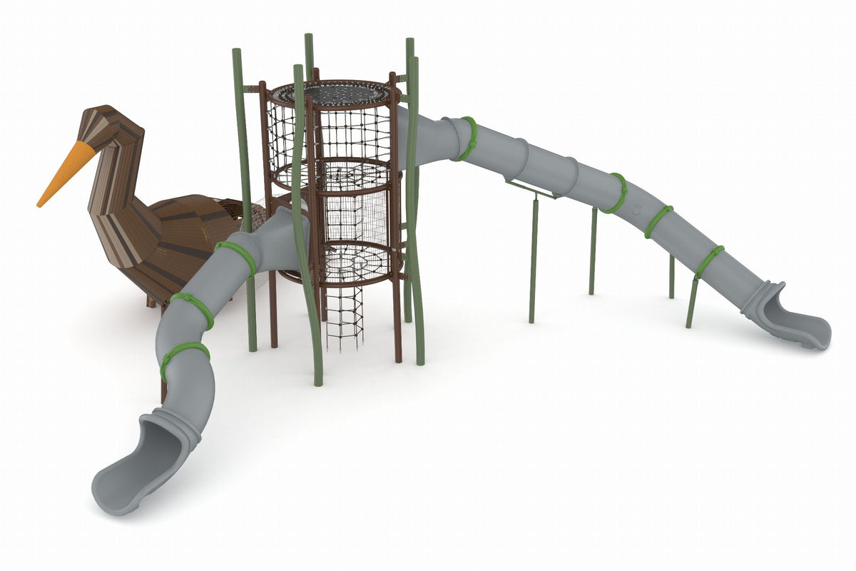 Cemer RGSS 153-P 'Heron' Play Structure