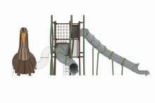 Cemer RGSS 153-P 'Heron' Play Structure