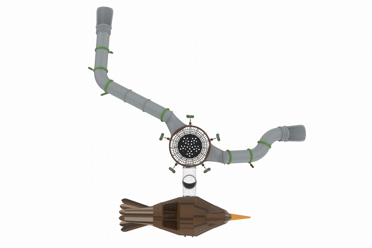 Cemer RGSS 153-P 'Heron' Play Structure