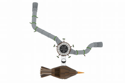 Cemer RGSS 153-P 'Heron' Play Structure