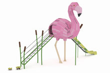 Cemer RGSS 171-P 'Flamingo' Play Structure