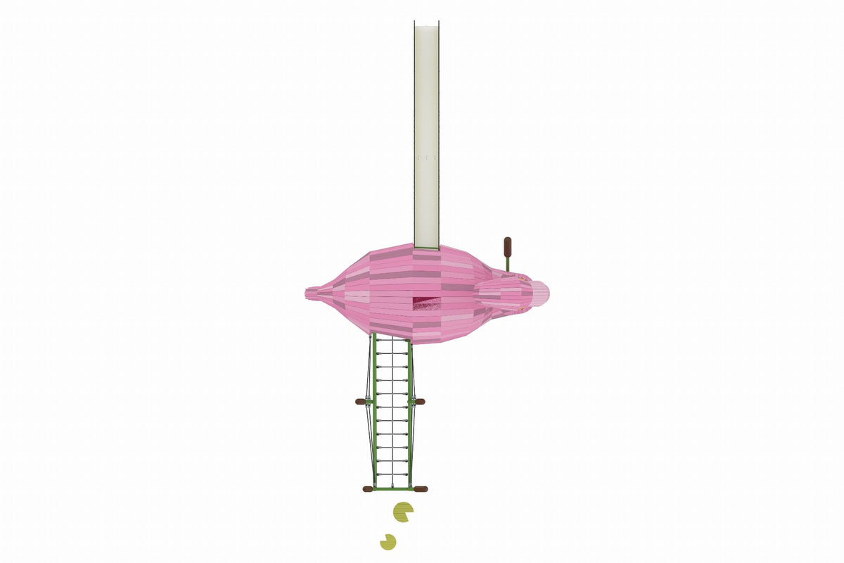 Cemer RGSS 171-P 'Flamingo' Play Structure