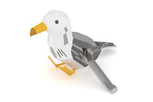 Cemer Wooden Play Sculpture RGSS 201-C 'Larus' Play Structure