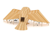 Cemer RGSS 301-P 'Owl' Play Structure