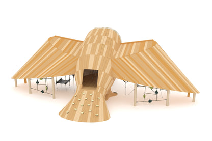 Cemer RGSS 301-P 'Owl' Play Structure