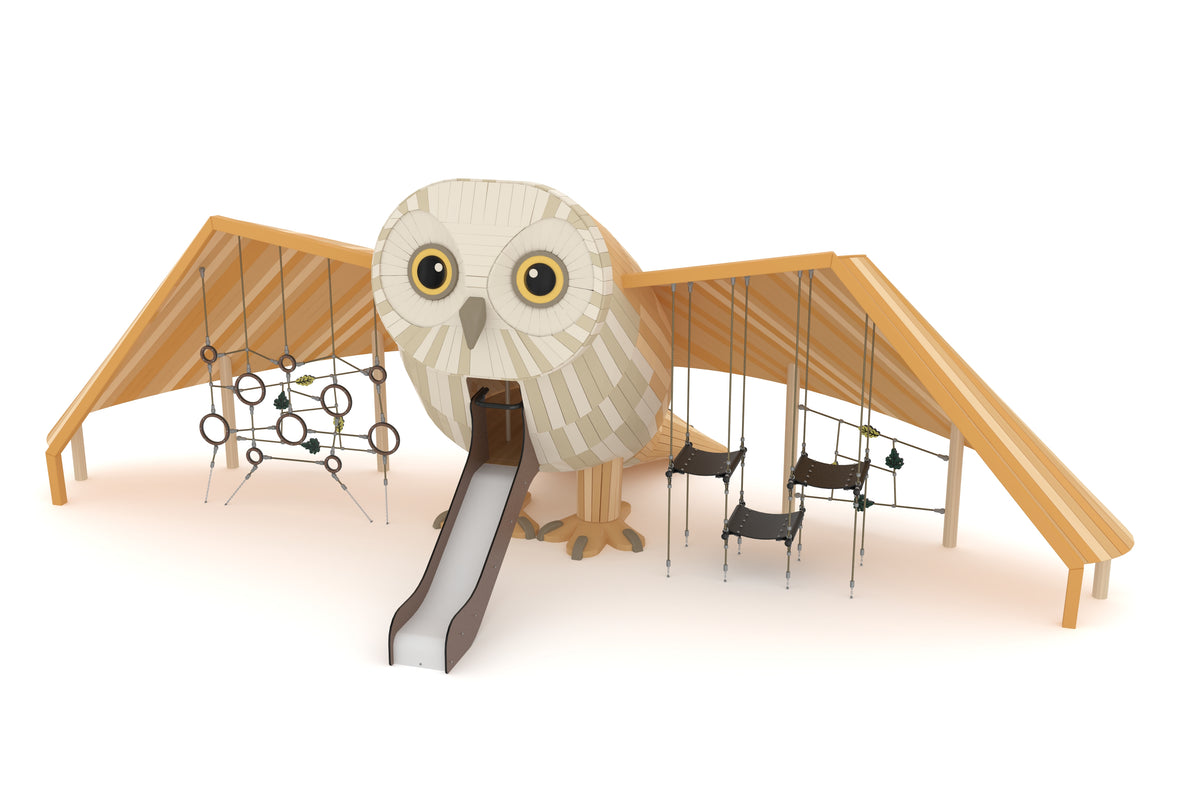 Cemer RGSS 301-P 'Owl' Play Structure