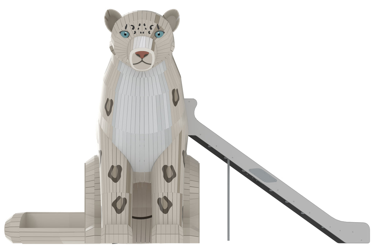 Cemer Wooden Play Sculpture RGSS 451-P 'Frost' Play Structure