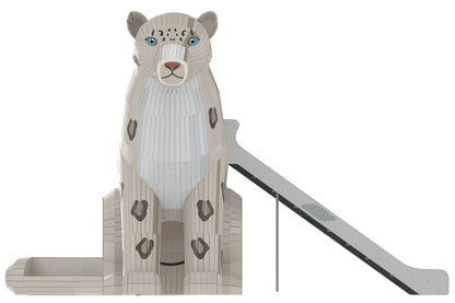 Cemer Wooden Play Sculpture RGSS 451-P 'Frost' Play Structure